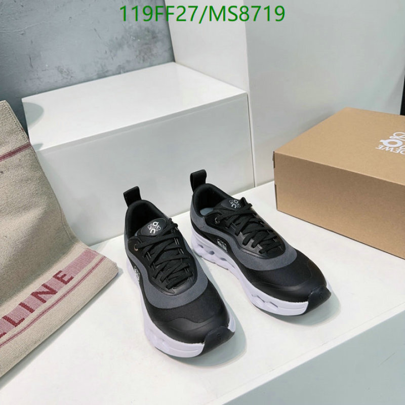 Loewe-Men shoes Code: MS8719 $: 119USD