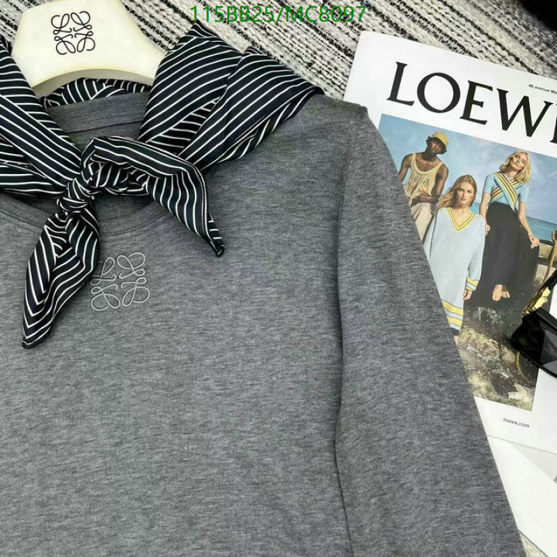 Loewe-Clothing Code: MC8097 $: 115USD