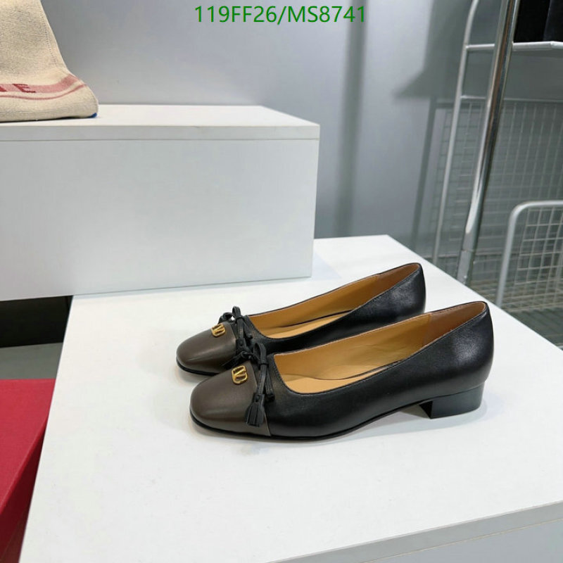 Valentino-Women Shoes Code: MS8741 $: 119USD