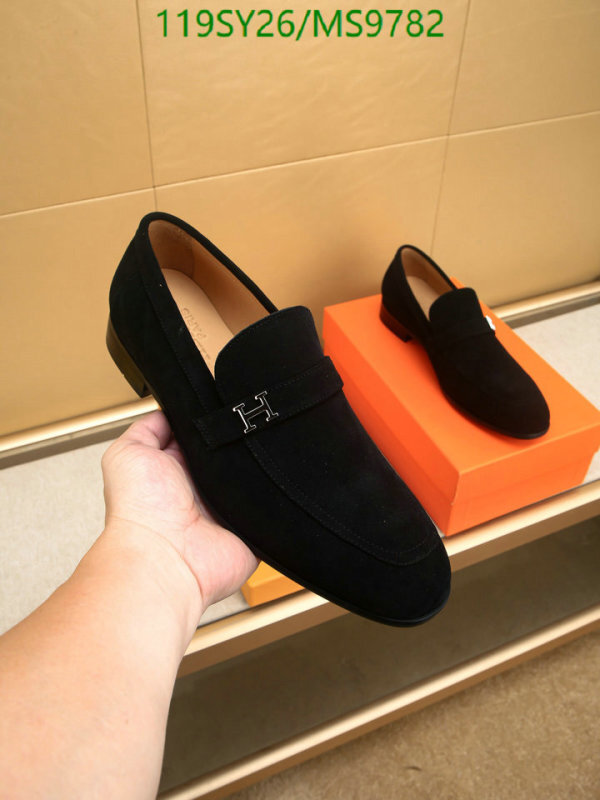 Hermes-Men shoes Code: MS9782 $: 119USD