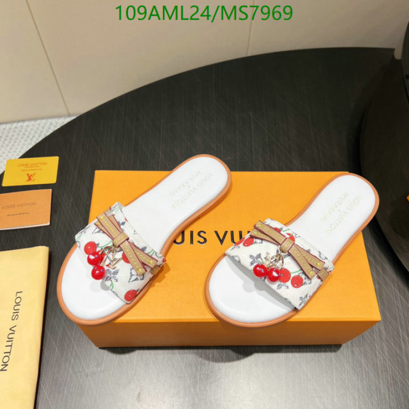 LV-Women Shoes Code: MS7969 $: 109USD