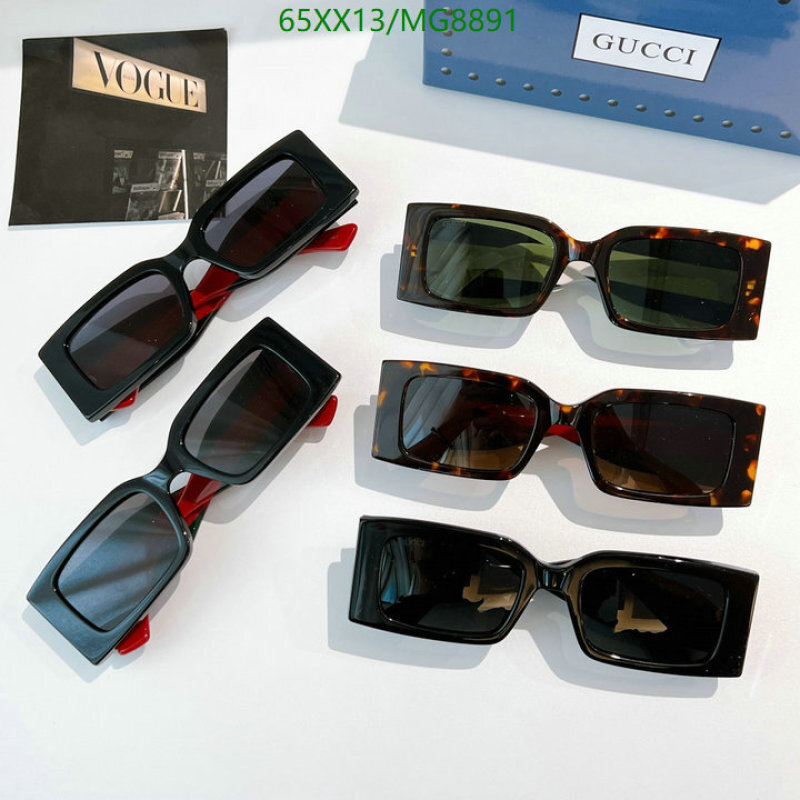Gucci-Glasses Code: MG8891 $: 65USD