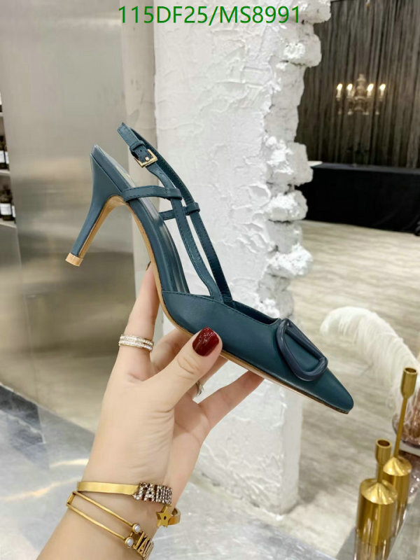 Valentino-Women Shoes Code: MS8991 $: 115USD