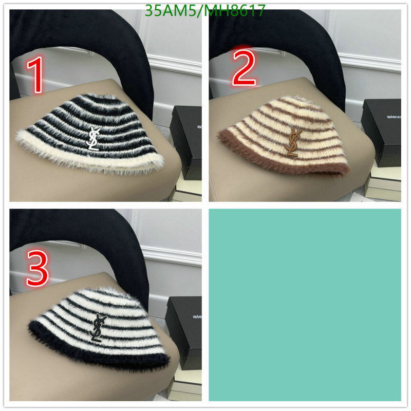 YSL-Cap(Hat) Code: MH8617 $: 35USD