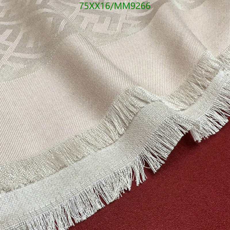 Fendi-Scarf Code: MM9266 $: 75USD