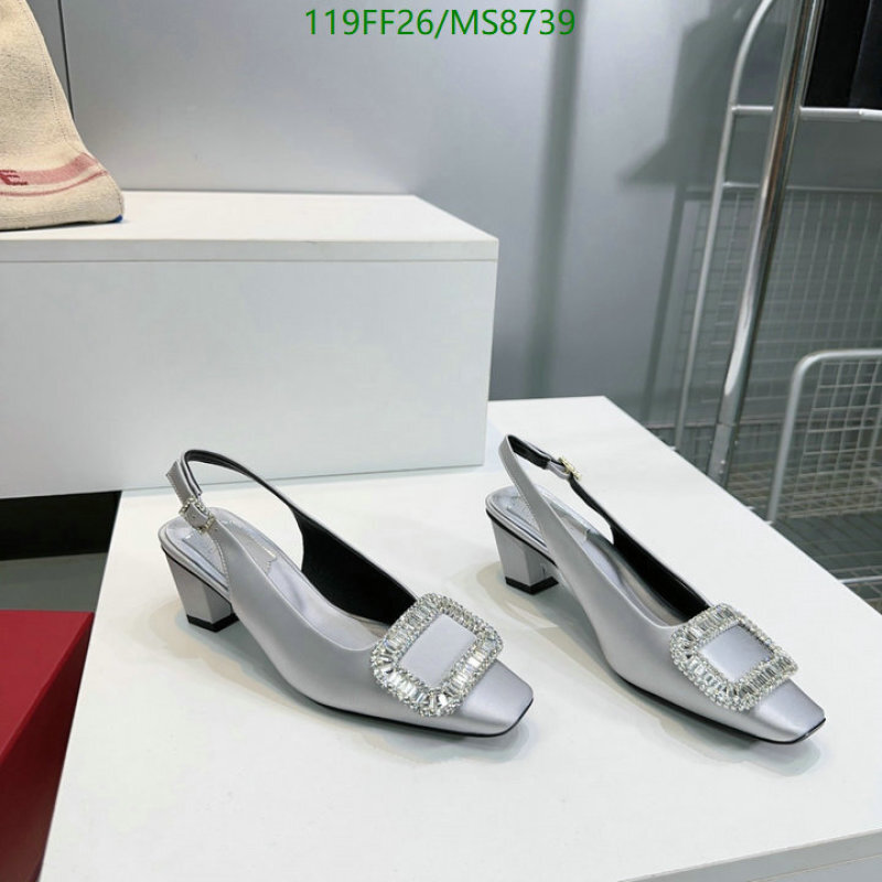 Roger Vivier-Women Shoes Code: MS8739 $: 119USD