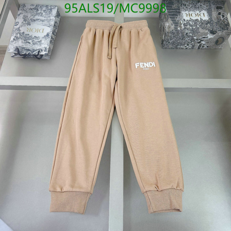 Fendi-Kids clothing Code: MC9998 $: 95USD
