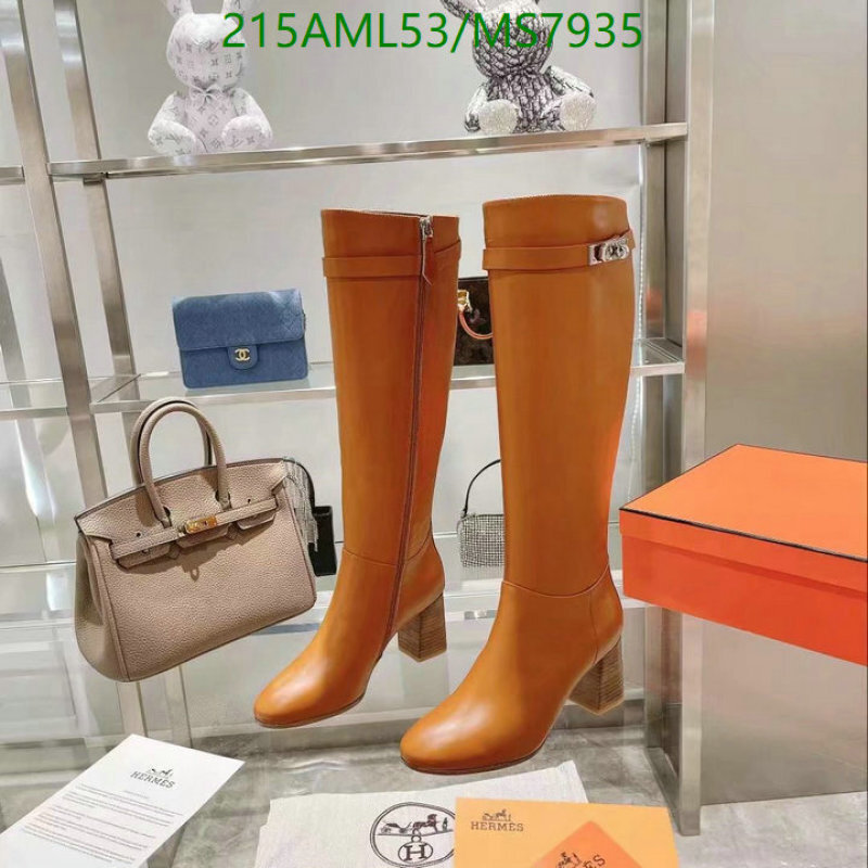 Hermes-Women Shoes Code: MS7935 $: 215USD