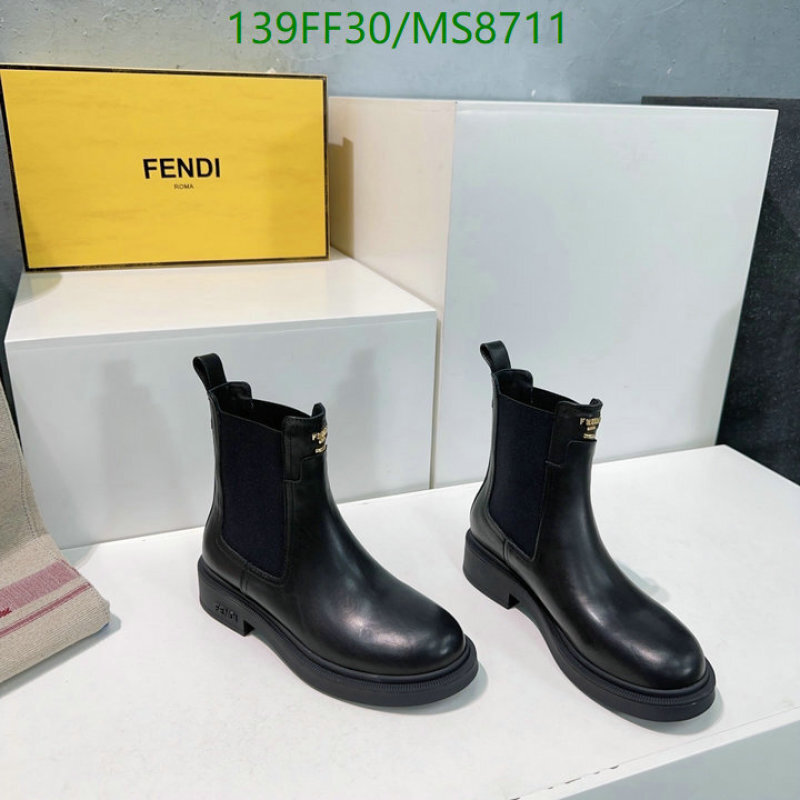 Fendi-Women Shoes Code: MS8711 $: 139USD