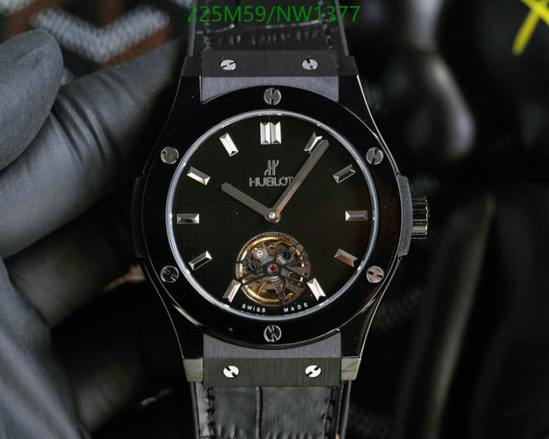 Hublot-Watch(Mirror Quality) Code: NW1377 $: 225USD