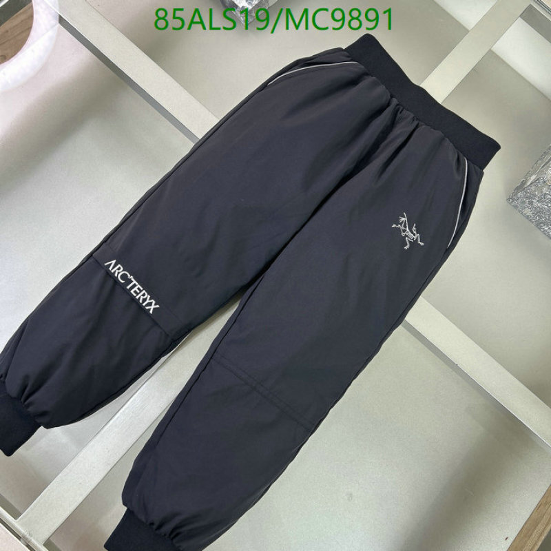 ARCTERYX-Kids Clothing Code: MC9891 $: 85USD
