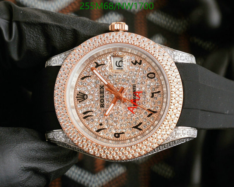 Rolex-Watch-Mirror Quality Code: NW1700 $: 255USD