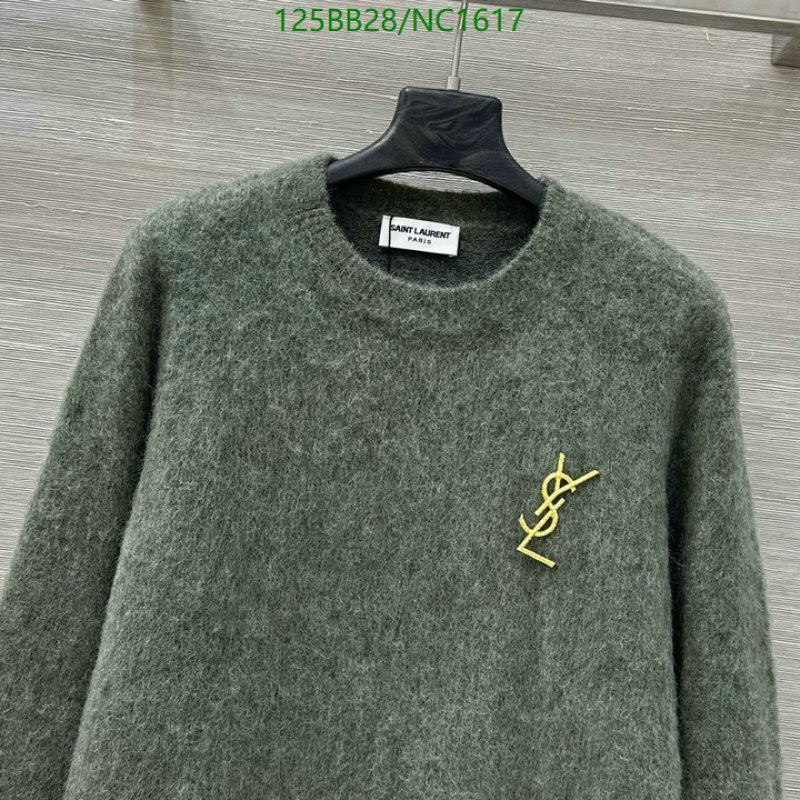 YSL-Clothing Code: NC1617 $: 125USD