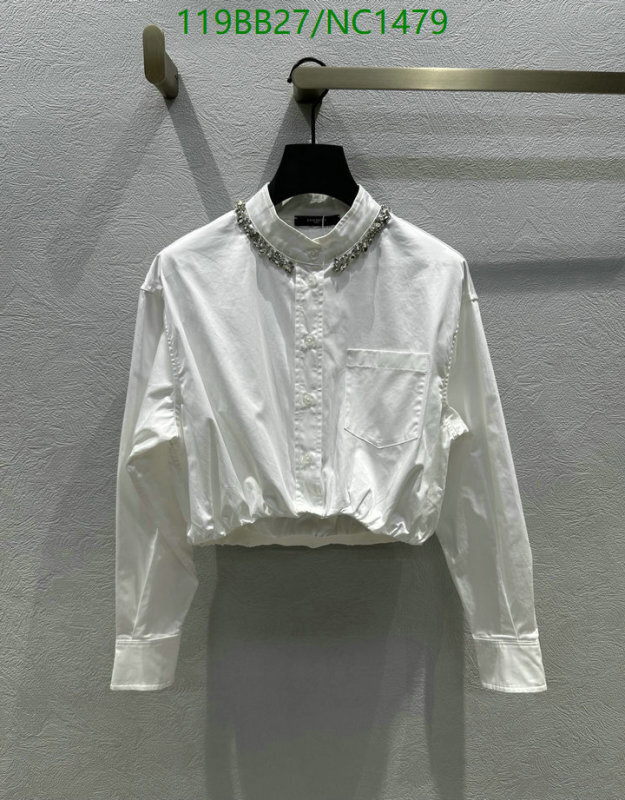 Givenchy-Clothing Code: NC1479 $: 119USD