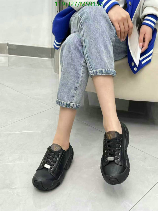 LV-Women Shoes Code: MS9130 $: 119USD
