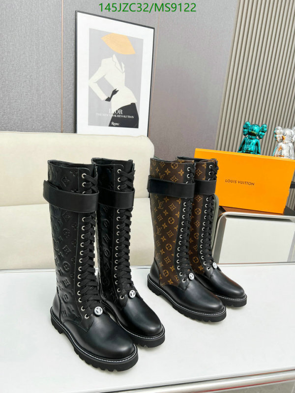 Boots-Women Shoes Code: MS9122 $: 145USD