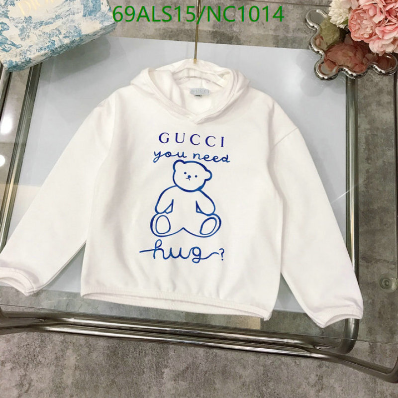 Gucci-Kids Clothing Code: NC1014 $: 69USD