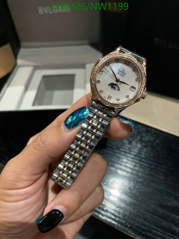 Omega-Watch(4A) Code: NW1199 $: 115USD