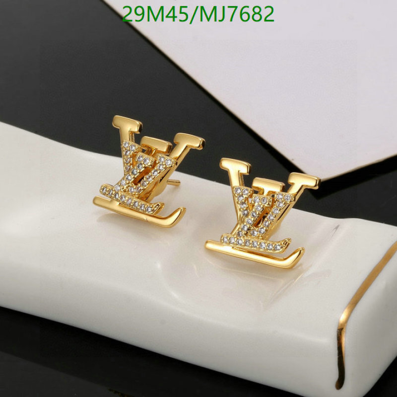LV-Jewelry Code: MJ7682 $: 29USD