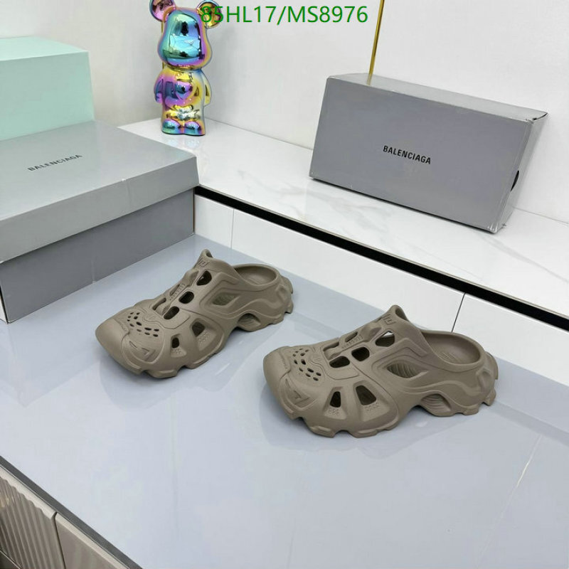 Balenciaga-Women Shoes Code: MS8976 $: 85USD