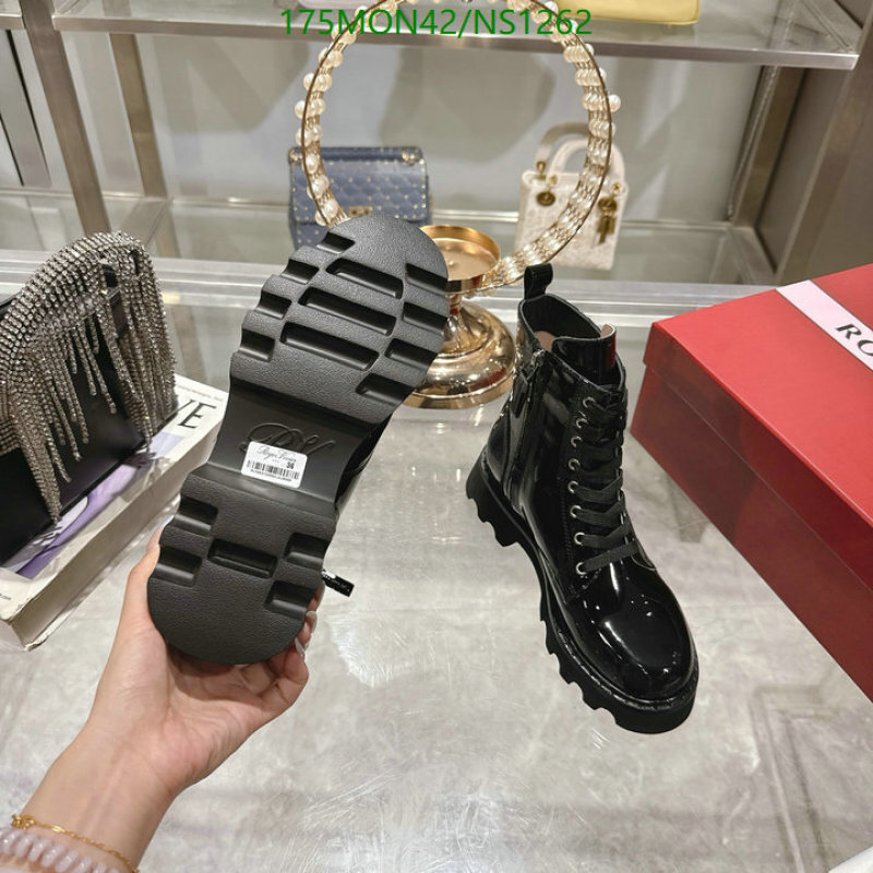 Roger Vivier-Women Shoes Code: NS1262 $: 175USD