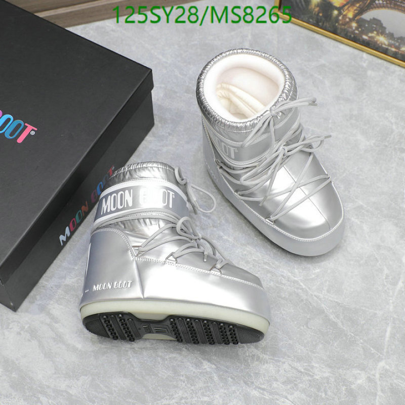 Moon boot-Women Shoes Code: MS8265 $: 125USD