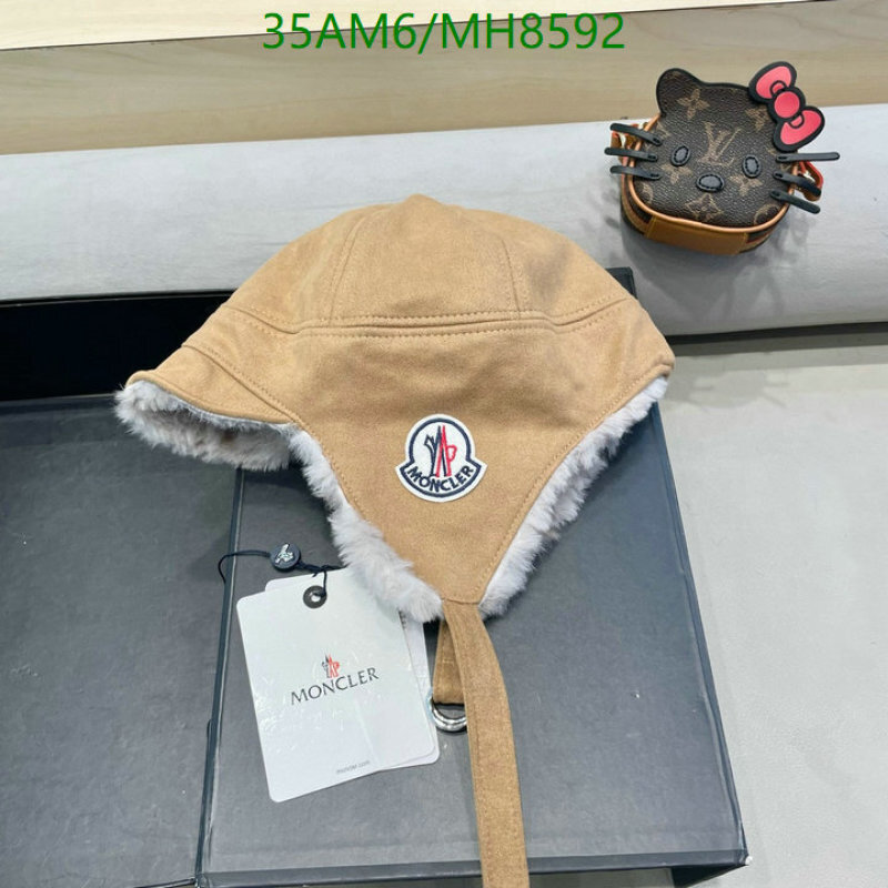 Moncler-Cap(Hat) Code: MH8592 $: 35USD