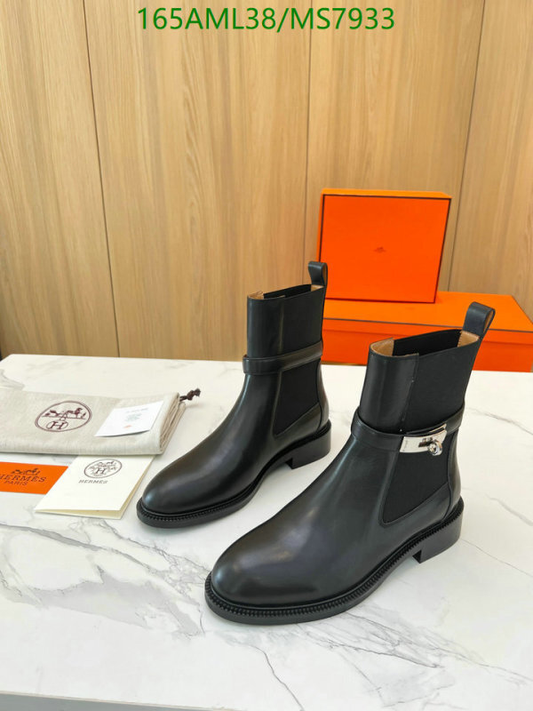 Hermes-Women Shoes Code: MS7933 $: 165USD