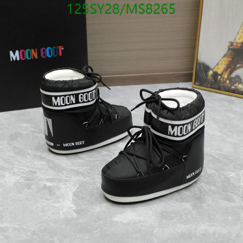 Moon boot-Women Shoes Code: MS8265 $: 125USD