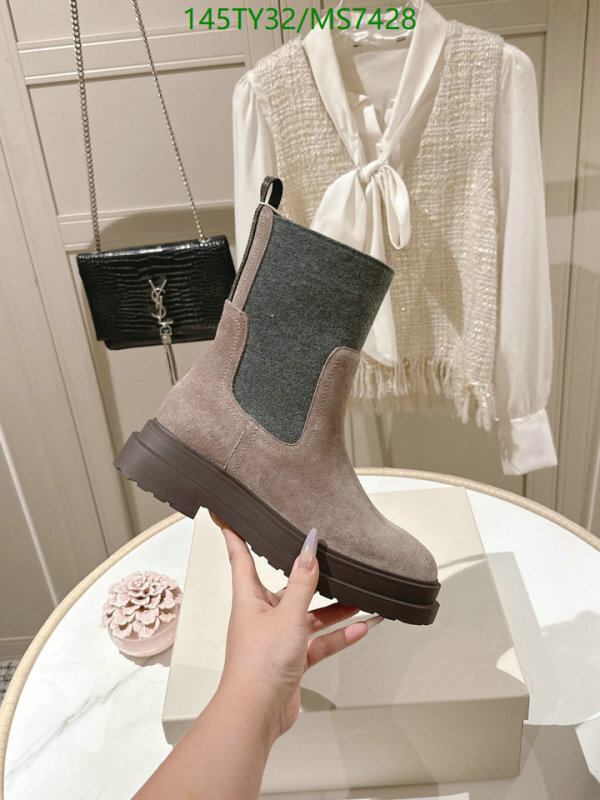 Boots-Women Shoes Code: MS7428 $: 145USD