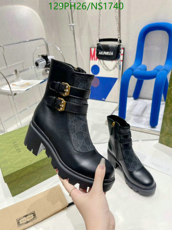Boots-Women Shoes Code: NS1740 $: 129USD