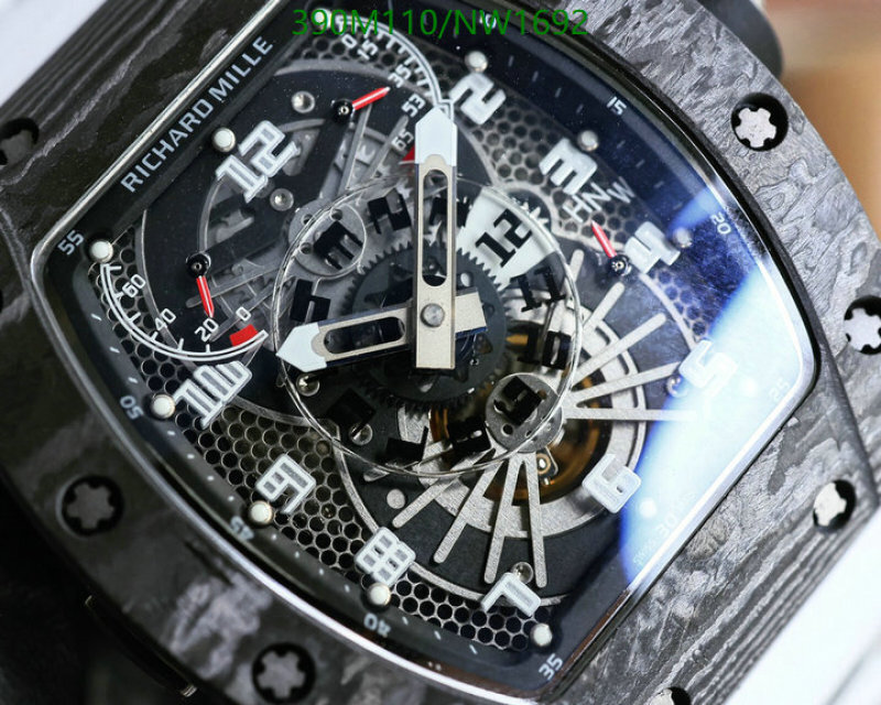 Richard Mille-Watch-Mirror Quality Code: NW1692 $: 390USD