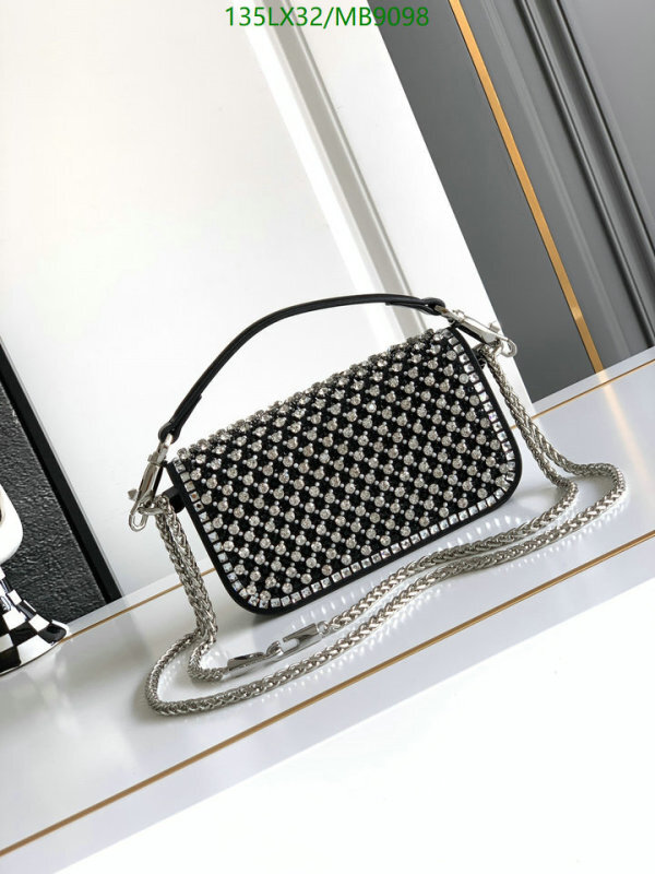 Valentino-Bag-4A Quality Code: MB9098 $: 135USD