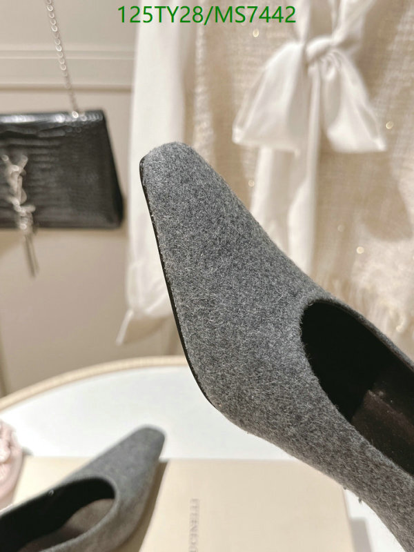 Brunello Cucinelli-Women Shoes Code: MS7442 $: 125USD