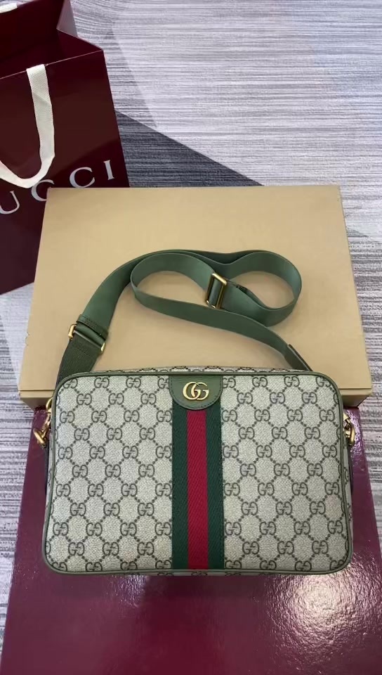 Gucci-Bag-Mirror Quality Code: MB8381 $: 195USD