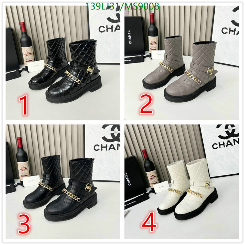 Chanel-Women Shoes Code: MS9008 $: 139USD