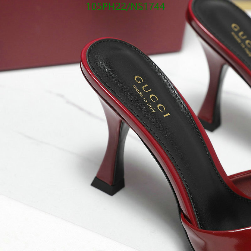 Gucci-Women Shoes Code: NS1744 $: 105USD