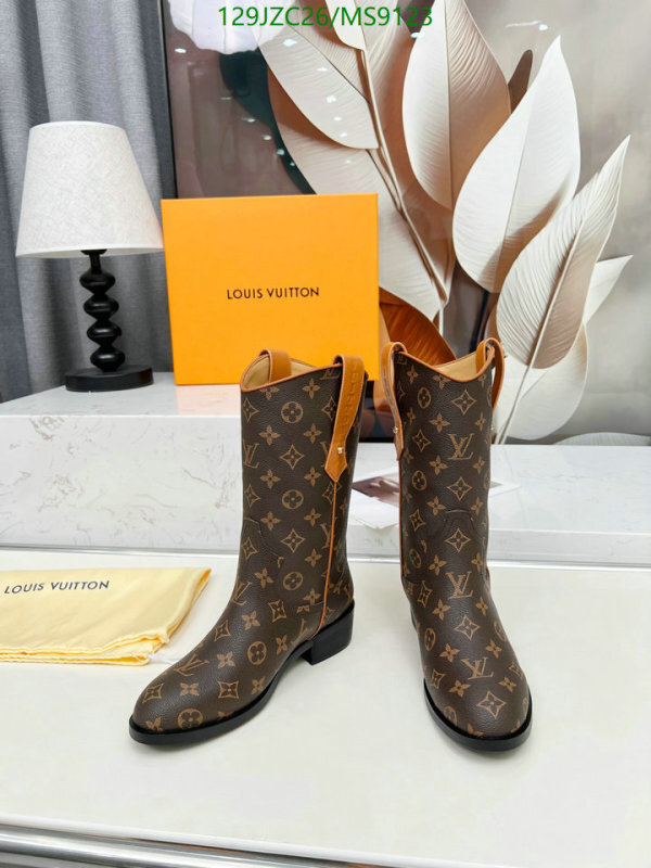 Boots-Women Shoes Code: MS9123 $: 129USD