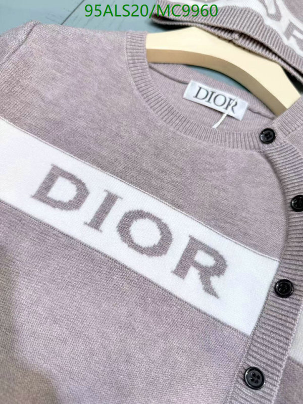 Dior-Kids clothing Code: MC9960 $: 95USD