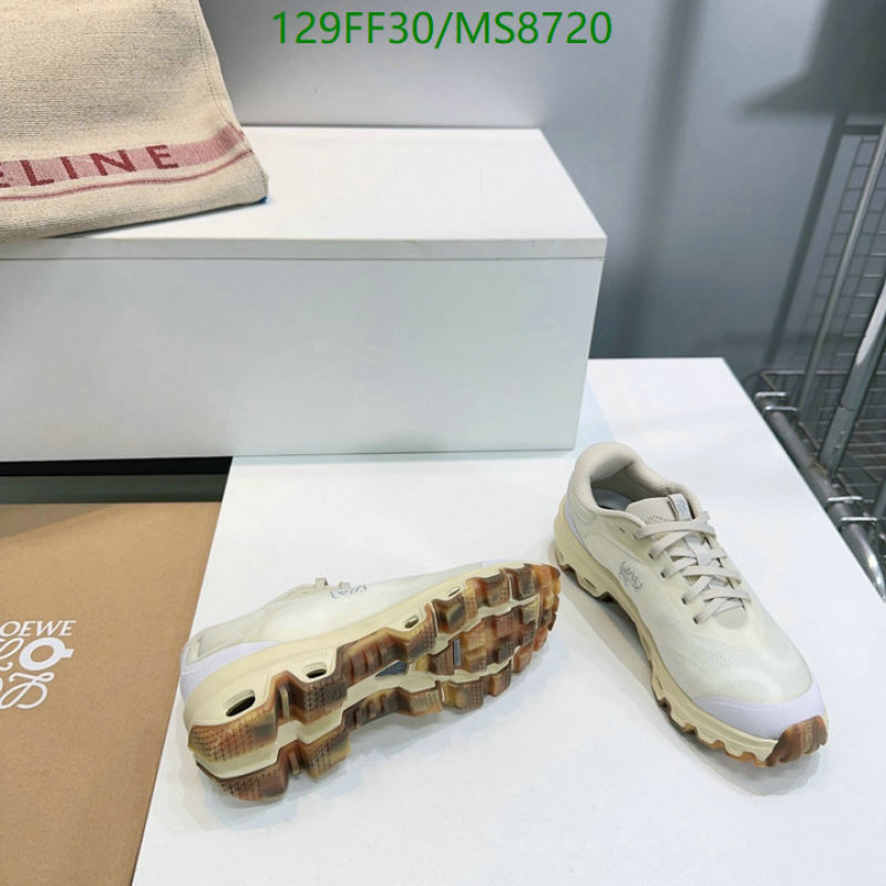 Loewe-Men shoes Code: MS8720 $: 129USD