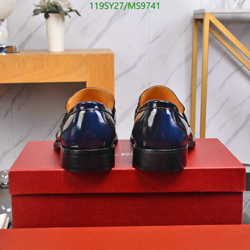 Ferragamo-Men shoes Code: MS9741 $: 119USD