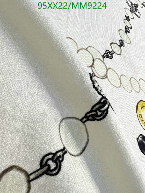 Chanel-Scarf Code: MM9224 $: 95USD
