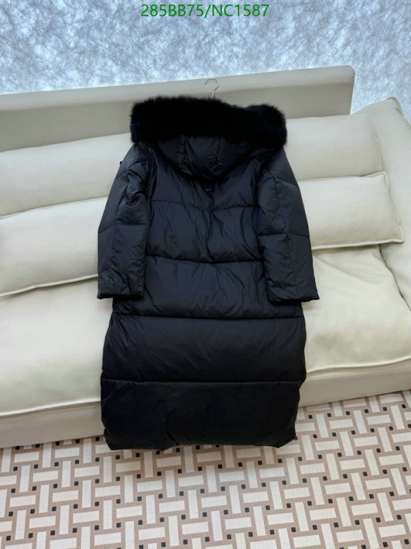 Prada-Down jacket Women Code: NC1587 $: 285USD