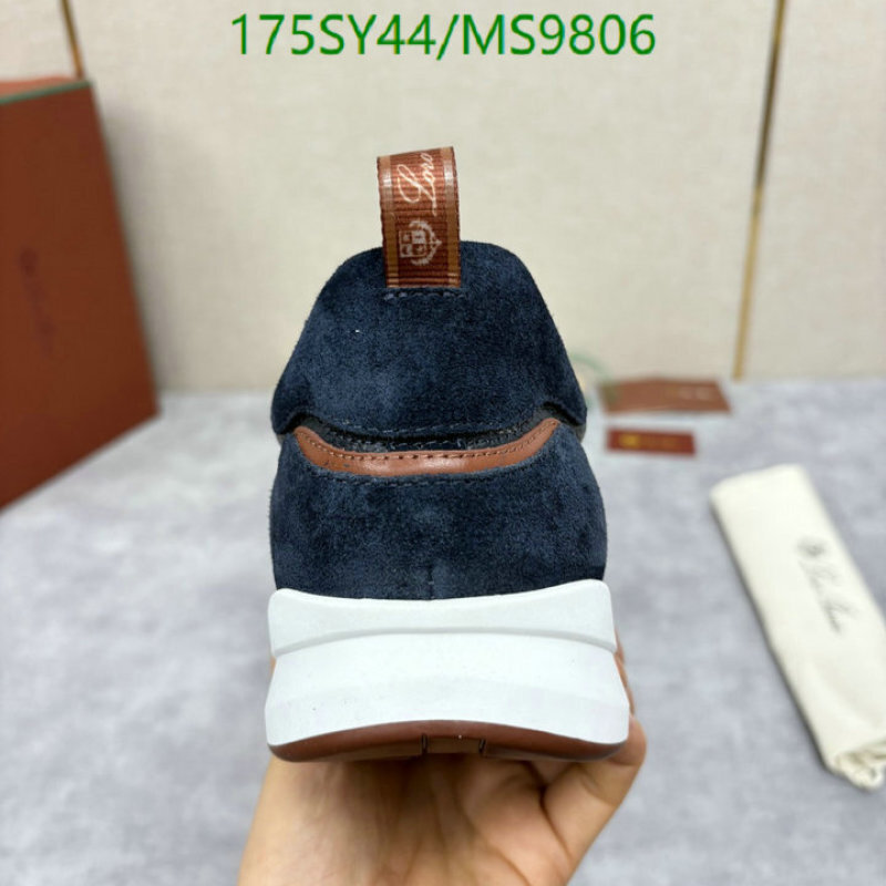 Loro Piana-Men shoes Code: MS9806 $: 175USD