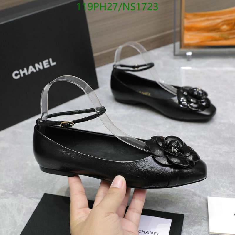 Chanel-Women Shoes Code: NS1723 $: 119USD