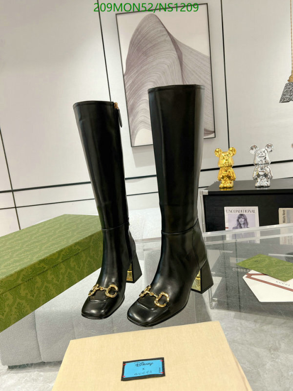 Boots-Women Shoes Code: NS1209 $: 209USD