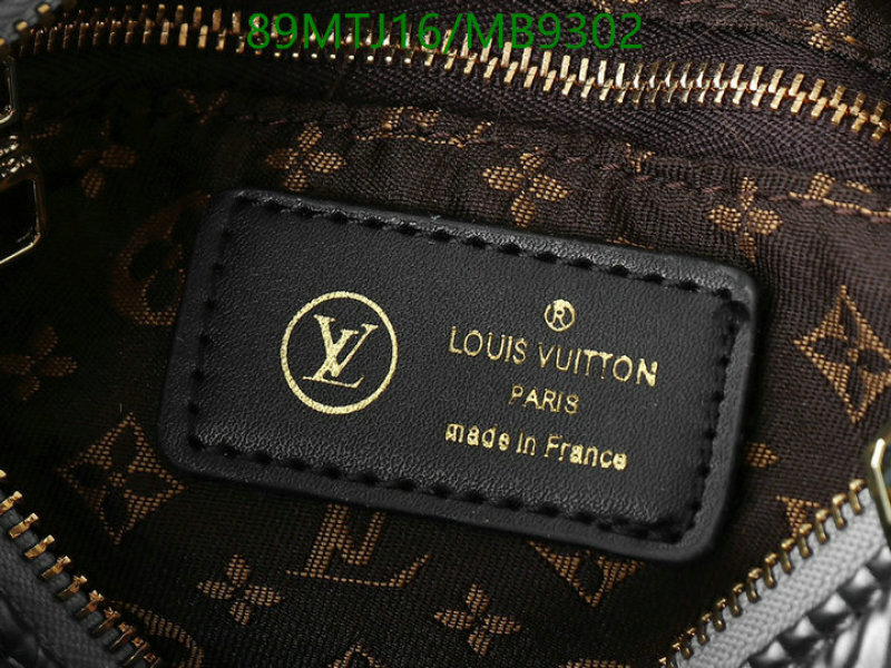 LV-Bag-4A Quality Code: MB9302 $: 89USD