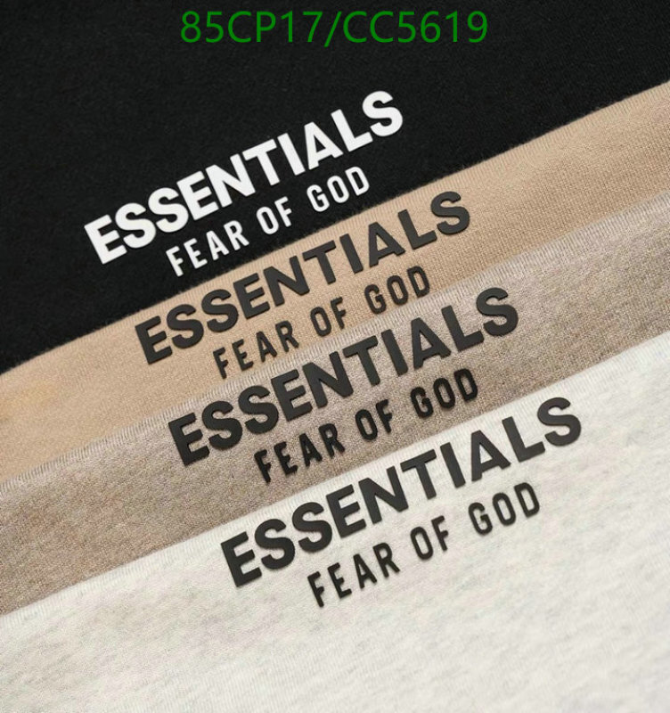 Essentials-Clothing Code: CC5619