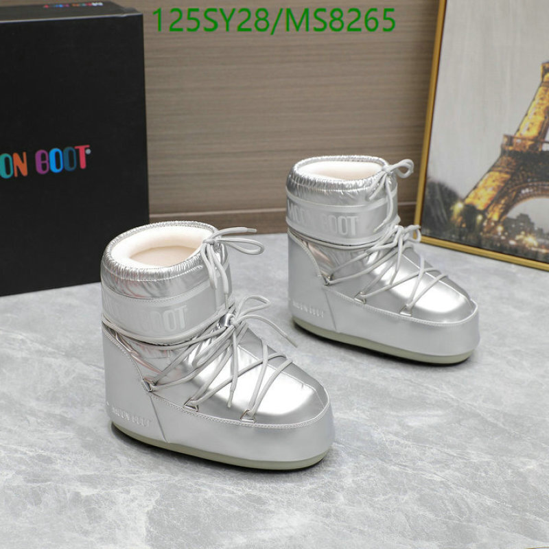 Moon boot-Women Shoes Code: MS8265 $: 125USD