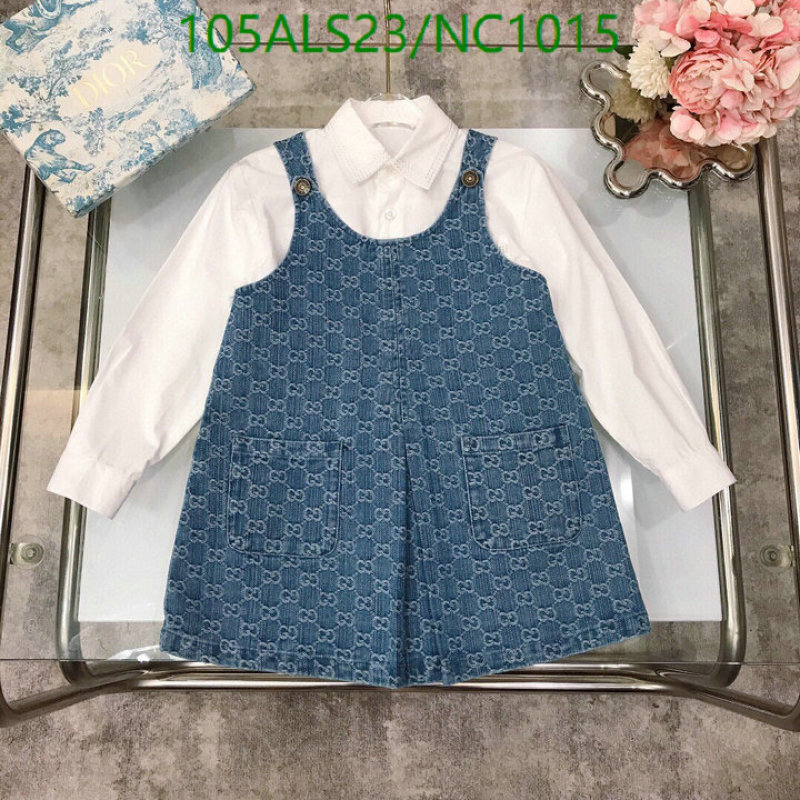 Gucci-Kids Clothing Code: NC1015 $: 105USD